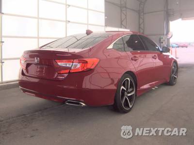 2018 Honda Accord Sedan Sport 1.5T - zdjęcie 4 z 35 - miniatura