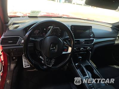 2018 Honda Accord Sedan Sport 1.5T - zdjęcie 10 z 35 - miniatura