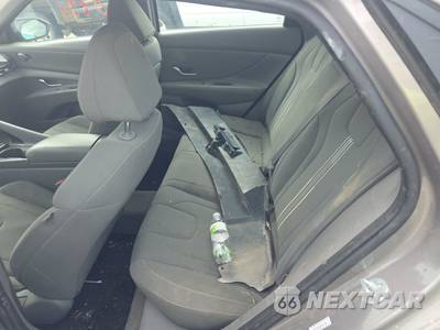 2023 Hyundai Elantra SEL - zdjęcie 13 z 43 - miniatura