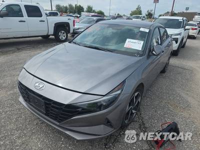 2023 Hyundai Elantra SEL - zdjęcie 1 z 43 - miniatura