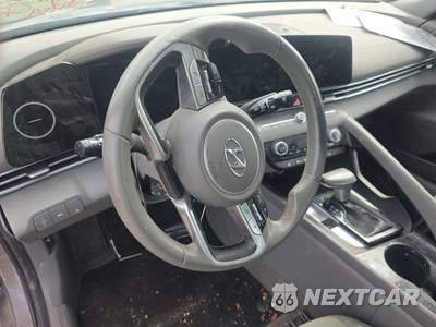 2023 Hyundai Elantra SEL - zdjęcie 10 z 43 - miniatura