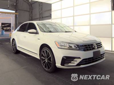 2017 Volkswagen Passat 1.8T R-Line w/Comfort Pkg - zdjęcie 3 z 32 - miniatura