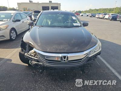 2017 Honda Accord Sedan EX - zdjęcie 2 z 30 - miniatura