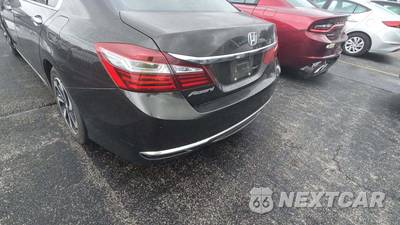 2017 Honda Accord Sedan EX - zdjęcie 26 z 30 - miniatura