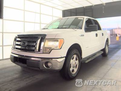 2012 Ford F-150 XLT Crew Cab Short Bed - zdjęcie 1 z 63 - miniatura