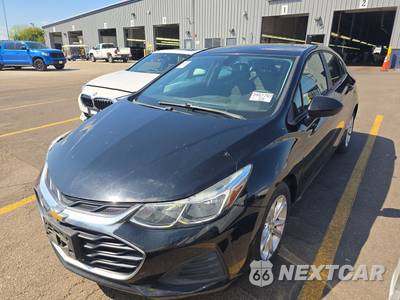 2019 Chevrolet Cruze LS Hatchback 1SB