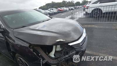 2017 Honda Accord Sedan EX - zdjęcie 21 z 30 - miniatura