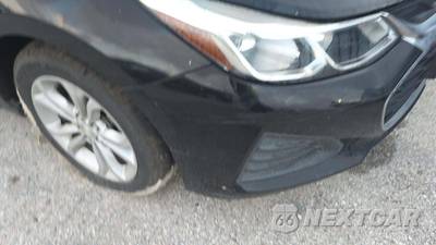 2019 Chevrolet Cruze LS Hatchback 1SB - zdjęcie 23 z 36 - miniatura