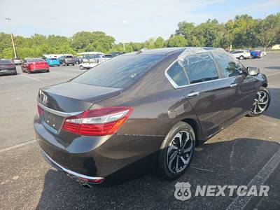 2017 Honda Accord Sedan EX - zdjęcie 4 z 30 - miniatura