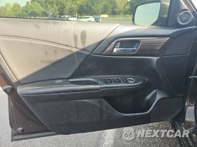 2017 Honda Accord Sedan EX - zdjęcie 9 z 30 - miniatura