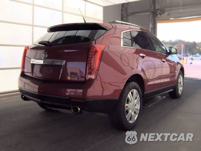 2012 Cadillac SRX Luxury Collection 1SB - zdjęcie 4 z 23 - miniatura