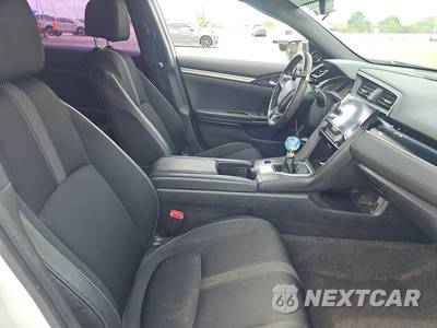 2019 Honda Civic Sedan Sport - zdjęcie 8 z 50 - miniatura