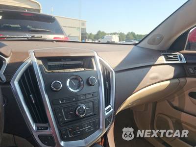 2012 Cadillac SRX Luxury Collection 1SB - zdjęcie 11 z 23 - miniatura