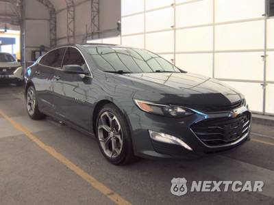 2021 Chevrolet Malibu LT 1LT - zdjęcie 3 z 29 - miniatura