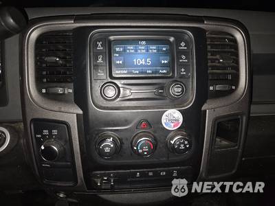 2018 Ram 2500 Tradesman Crew Cab Long Bed - zdjęcie 11 z 30 - miniatura