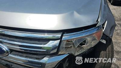 2013 Ford Edge Limited - zdjęcie 26 z 34 - miniatura