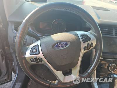 2013 Ford Edge Limited - zdjęcie 10 z 34 - miniatura