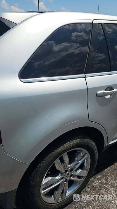 2013 Ford Edge Limited - zdjęcie 23 z 34 - miniatura