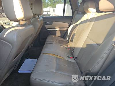 2013 Ford Edge Limited - zdjęcie 13 z 34 - miniatura