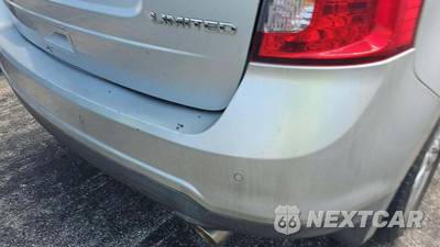 2013 Ford Edge Limited - zdjęcie 18 z 34 - miniatura
