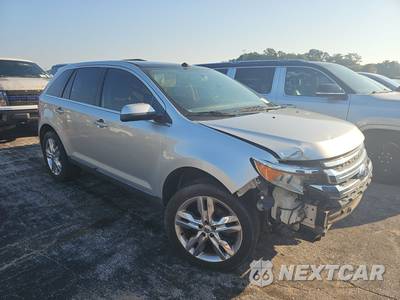 2013 Ford Edge Limited - zdjęcie 3 z 34 - miniatura