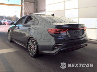 2021 Kia Forte GT - zdjęcie 6 z 26 - miniatura