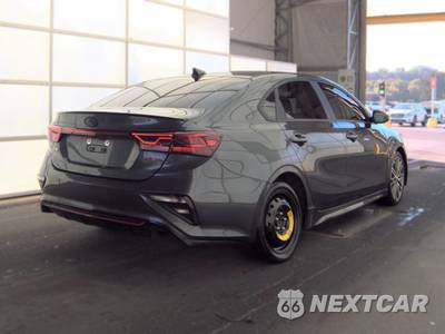 2021 Kia Forte GT - zdjęcie 4 z 26 - miniatura