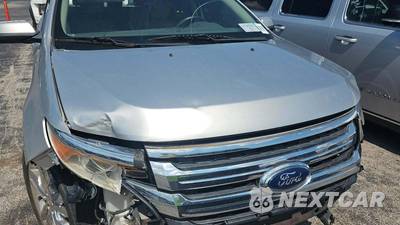 2013 Ford Edge Limited - zdjęcie 31 z 34 - miniatura