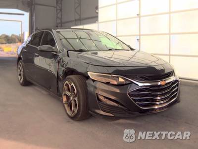 2021 Chevrolet Malibu LT 1LT - zdjęcie 3 z 53 - miniatura