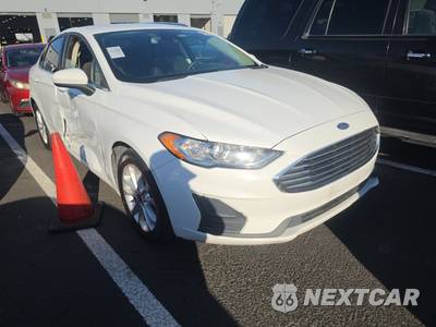 2019 Ford Fusion SE - zdjęcie 3 z 41 - miniatura
