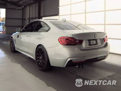 2018 BMW 4 Series Coupe 430i M SPORT LINE - zdjęcie 6 z 52 - miniatura