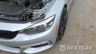 2018 BMW 4 Series Coupe 430i M SPORT LINE - zdjęcie 44 z 52 - miniatura