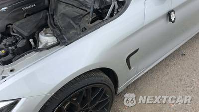 2018 BMW 4 Series Coupe 430i M SPORT LINE - zdjęcie 48 z 52 - miniatura