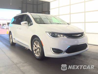 2017 Chrysler Pacifica Limited 121.6" WB - zdjęcie 3 z 32 - miniatura