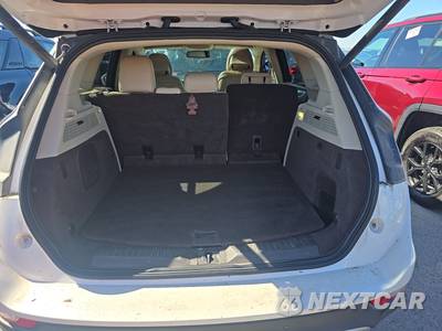 2017 Lincoln MKC Reserve - zdjęcie 16 z 29 - miniatura