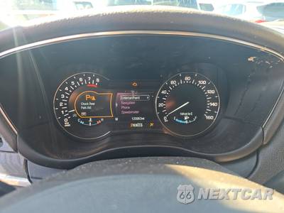 2017 Lincoln MKC Reserve - zdjęcie 12 z 29 - miniatura
