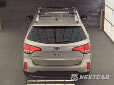 2014 Kia Sorento LX - zdjęcie 5 z 26 - miniatura