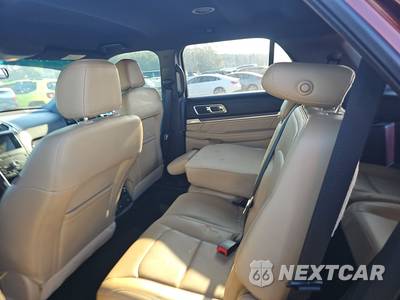 2016 Ford Explorer Limited - zdjęcie 13 z 28 - miniatura
