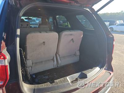 2016 Ford Explorer Limited - zdjęcie 16 z 28 - miniatura