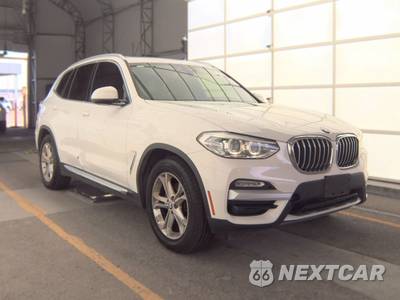 2019 BMW X3 Sports Activity Vehicle sDrive30i - zdjęcie 3 z 42 - miniatura