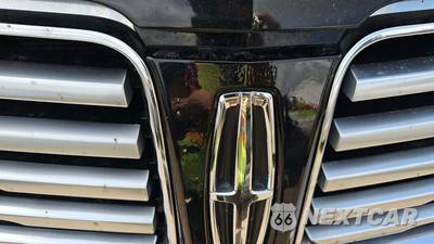 2017 Lincoln Navigator Select - zdjęcie 28 z 40 - miniatura