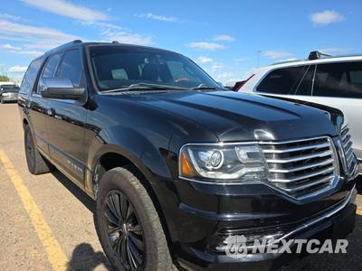 2017 Lincoln Navigator Select - zdjęcie 3 z 40 - miniatura