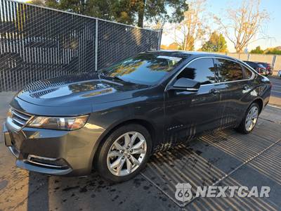 2019 Chevrolet Impala LT 1LT - zdjęcie 1 z 32 - miniatura