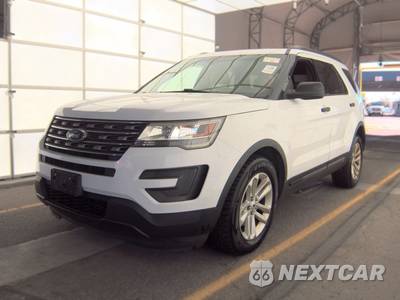 2017 Ford Explorer - zdjęcie 1 z 43 - miniatura