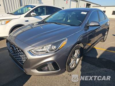 2018 Hyundai Sonata SEL+ - zdjęcie 1 z 28 - miniatura