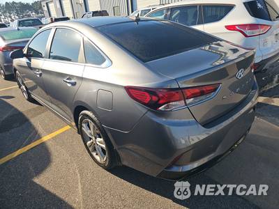 2018 Hyundai Sonata SEL+ - zdjęcie 6 z 28 - miniatura