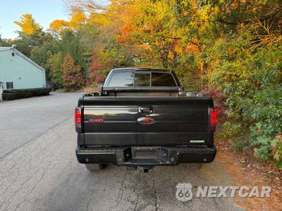 2013 Ford F-150 FX4 Crew Cab Short Bed - zdjęcie 4 z 23 - miniatura