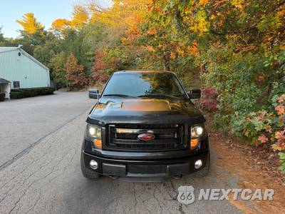 2013 Ford F-150 FX4 Crew Cab Short Bed - zdjęcie 8 z 23 - miniatura