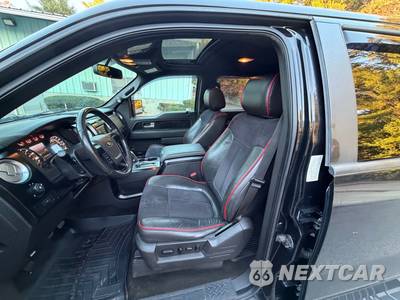 2013 Ford F-150 FX4 Crew Cab Short Bed - zdjęcie 9 z 23 - miniatura