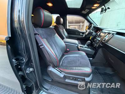 2013 Ford F-150 FX4 Crew Cab Short Bed - zdjęcie 12 z 23 - miniatura